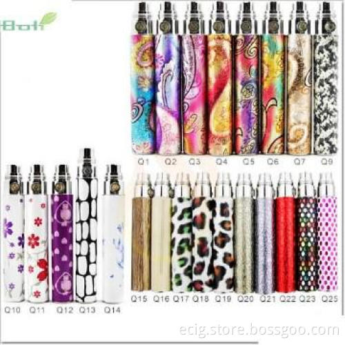 ego k ego q battery 650mah 900mah 1100mah